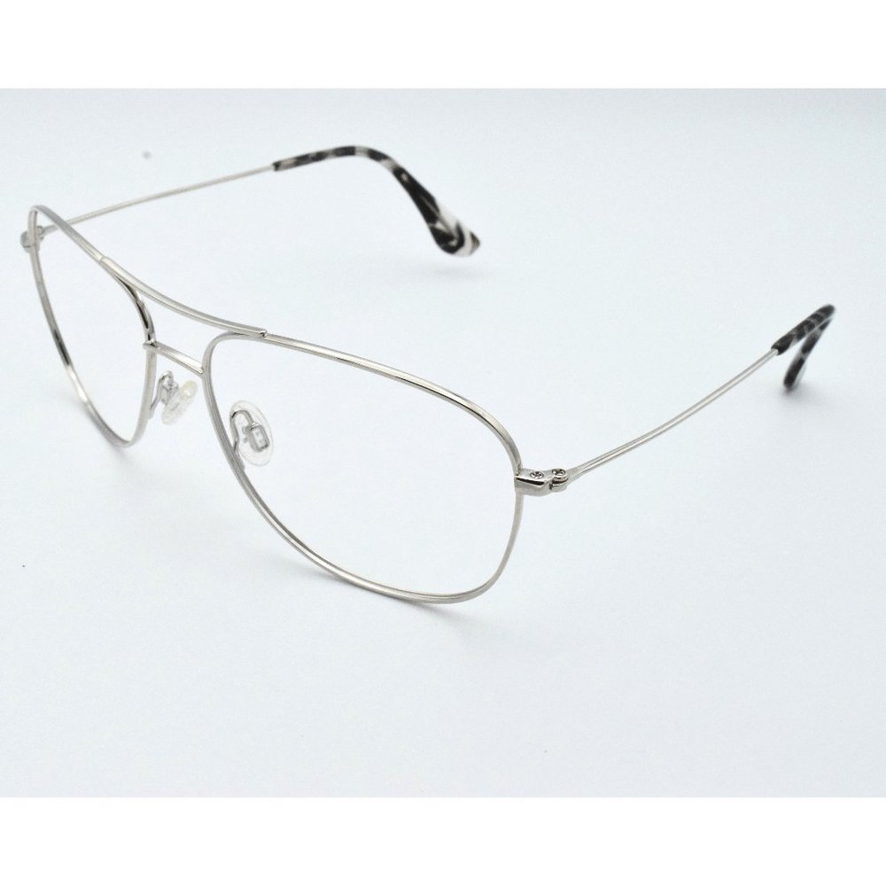 Maui Jim Cliff House MJ247-17 Silver  FRAME